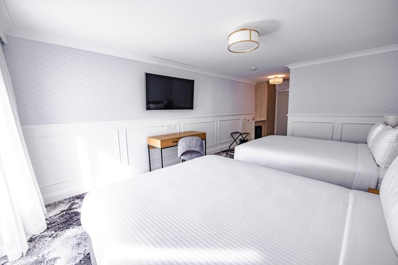 Comfort Inn Towradgi Beach Γουολόνγκογκ Εξωτερικό φωτογραφία
