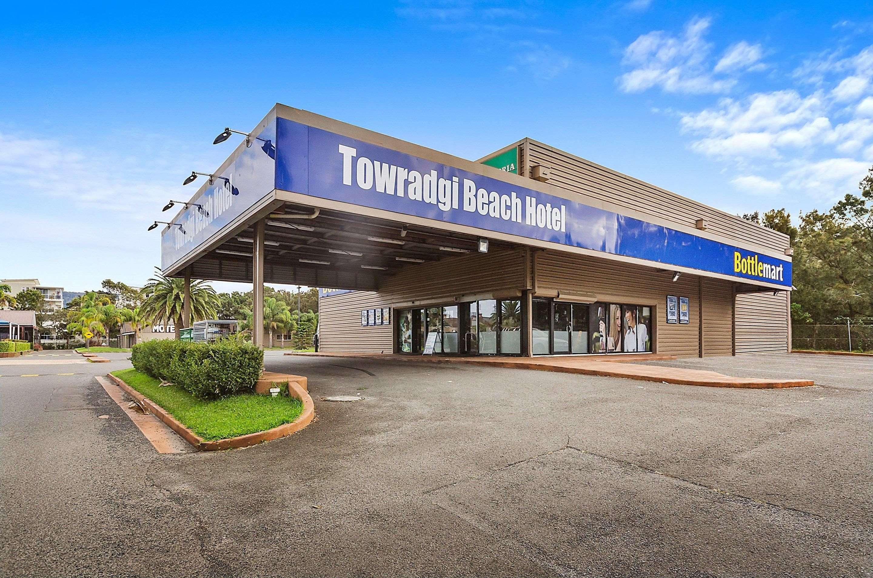 Comfort Inn Towradgi Beach Γουολόνγκογκ Εξωτερικό φωτογραφία